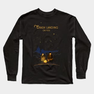 Crash Landing on You Long Sleeve T-Shirt